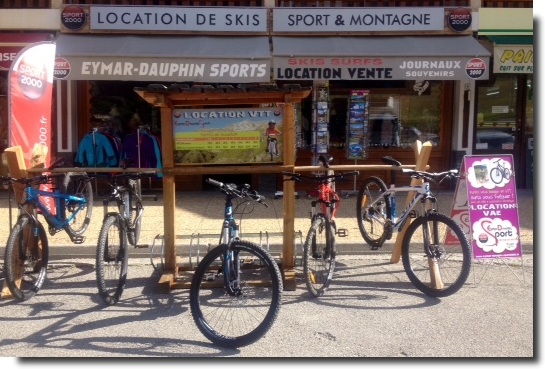 Eymar Dauphin Sports  Saint-Léger-les-Mélèzes